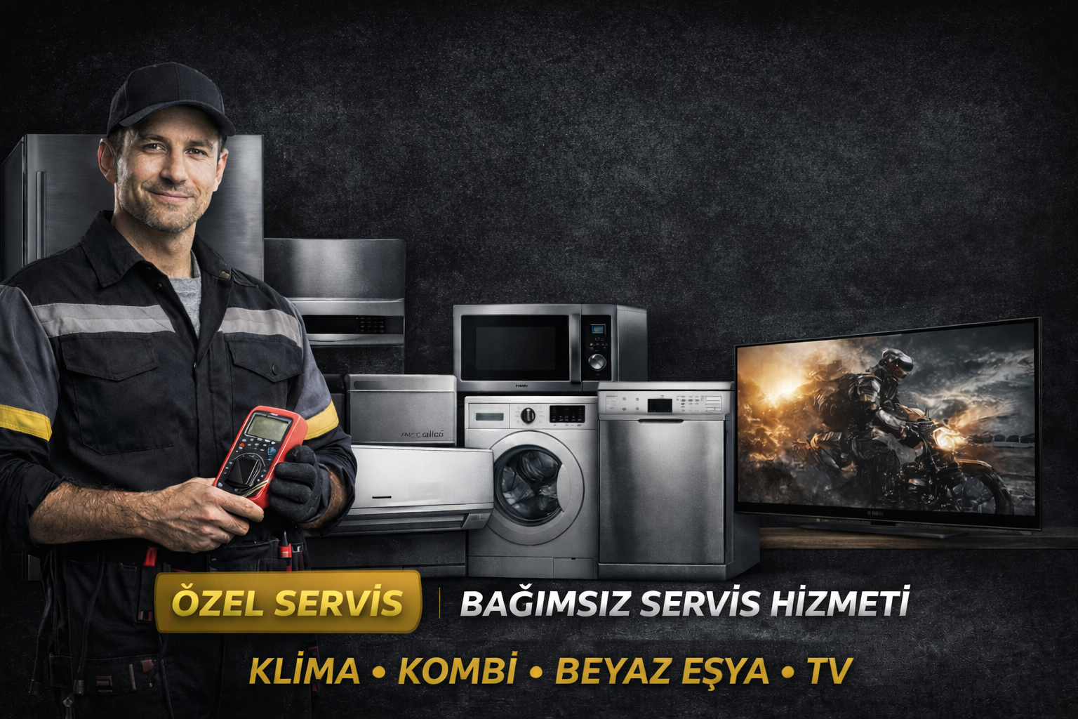 Üsküdar Isı Pompası Servisi